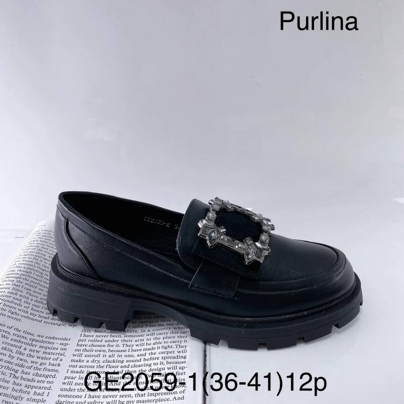 Balerinki/ Espadryle damskie Roz 36-41/ 12 par